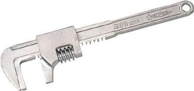 他サイト： スーパー モーターレンチ【MF230】(水道・空調配管用工具・モーターレンチ)の商品画像