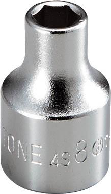 他サイト： TONE ソケット(6角) 29mm【4S-29】(レンチ・スパナ・プーラ・ソケット)の商品画像