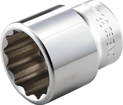 他サイト： TONE ソケット(12角) 58mm【6D-58】(レンチ・スパナ・プーラ・ソケット)【送料無料】の商品画像