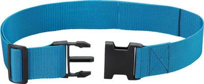 他サイト： TRUSCO ワンタッチパックルワーキングベルト 50mm幅 ブルー【TC-50】(工具箱・ツールバッグ・ツールホルダ・バッグ)の商品画像