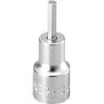 他サイト： TONE ヘキサゴンソケット 7mm【2H-07】(レンチ・スパナ・プーラ・ヘキサゴンソケット)の商品画像