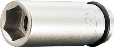 他サイト： TONE インパクト用ロングソケット 14mm【4NV-14L】(レンチ・スパナ・プーラ・インパクト用ソケット)の商品画像