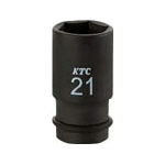 他サイト： KTC 12.7sq.インパクトレンチ用ソケット(セミディープ薄肉) 21mm【BP4M-21TP】の商品画像