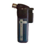 他サイト： 新富士 ポケトーチ 黒(スケルトン)【PT-14FFBCR】(溶接用品・ガスバーナー・トーチ)の商品画像