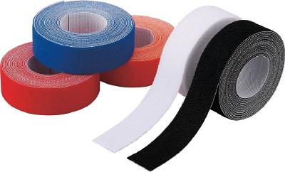 他サイト： TRUSCO マジックバンド 超薄型 20mmX3m 青【MKH-2030-B】(梱包結束用品・結束バンド)の商品画像