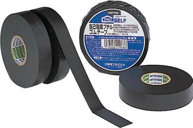 他サイト： ニトムズ 自己融着テープ【J7100】(テープ用品・絶縁テープ)の商品画像