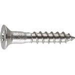 他サイト： TRUSCO 皿木ねじステンレス M3.1X20 115本入【B60-3120】(ねじ・ボルト・ナット・ドリルねじ)の商品画像