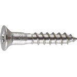 他サイト： TRUSCO 皿木ねじステンレス M3.8X16 70本入【B60-3816】(ねじ・ボルト・ナット・ドリルねじ)の商品画像