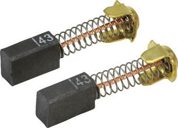 他サイト： HiKOKI カーボンブラシ No43 2個入【999043】(電動工具・油圧工具・カーボンブラシ)の商品画像