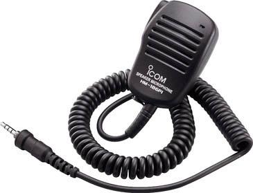 他サイト： アイコム IC−4300用小型スピーカーマイク【HM-186PI】(安全用品・標識・トランシーバー)の商品画像
