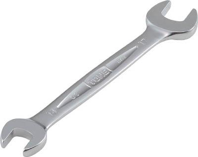 他サイト： TONE 新型スパナ 12X14mm【DS-1214】(レンチ・スパナ・プーラ・スパナ)の商品画像