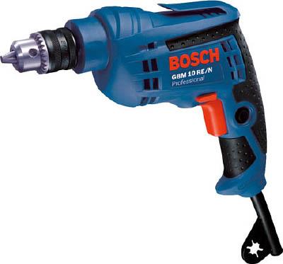 他サイト： BOSCH ボッシュ 電気ドリル【GBM10RE/N】 電動工具 油圧工具 電気ドリル【送料無料】の商品画像