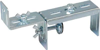 他サイト： 光 ガレージミラー ブロック用取付金具(70〜180MM)【GMB-180】(安全用品・標識・安全ミラー)の商品画像