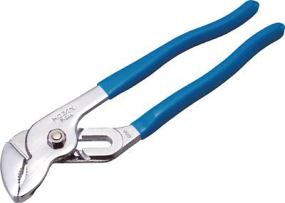 他サイト： HOZAN ウォーターポンププライヤー【P-244】(水道・空調配管用工具・ウォーターポンププライヤー)の商品画像