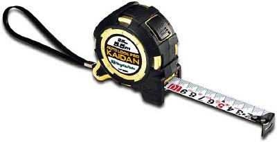 他サイト： SK 快段目盛 オートロックPro KAIDAN 25×5.5m【ALCP-2555KD】(測量用品・コンベックス)の商品画像