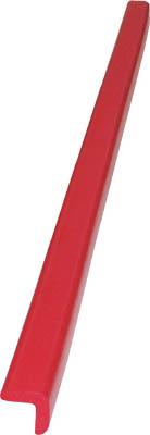 他サイト： TRUSCO 安心クッションL字型90cm 大 レッド【TAC-01】(安全用品・標識・安全クッション)の商品画像
