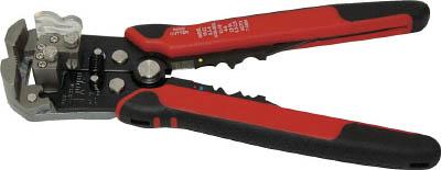 他サイト： フジ矢 オートマルチストリッパ【PP707A-200】(電設工具・ワイヤストリッパー)の商品画像