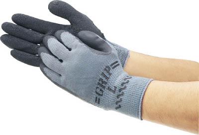 他サイト： ショーワ NO313グリップ(ソフトタイプ) Mサイズ ブラック【NO313-MBK】(作業手袋・すべり止め背抜き手袋)の商品画像