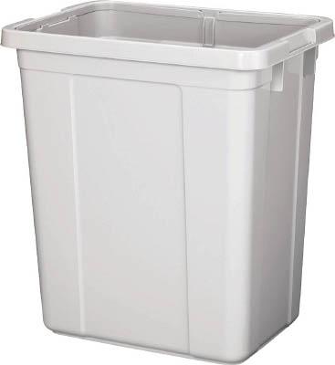 他サイト： TONBO エコペールEC−70本体 グレー【404】(清掃用品・ゴミ箱)の商品画像