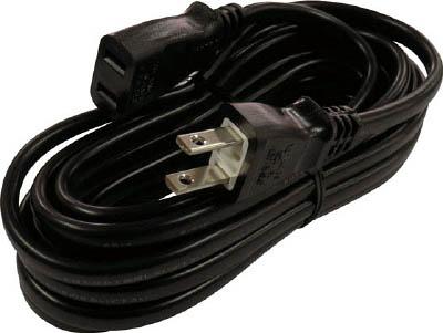 他サイト： TRUSCO 延長コード 15A 6m【TKC15-6】(コードリール・延長コード・延長コード)の商品画像