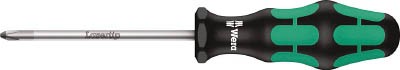 他サイト： Wera プラスドライバー 2X300【8730】(ドライバー・六角棒レンチ・グリップドライバー)の商品画像