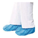 他サイト： サラヤ シューズカバー100枚フリーサイズ【51101】(保護具・保護服)の商品画像