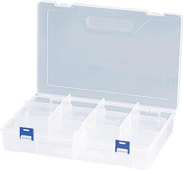 他サイト： リングスター スーパークラブパーツ RP−300クリア【RP-300-C】(工具箱・ツールバッグ・パーツケース)の商品画像