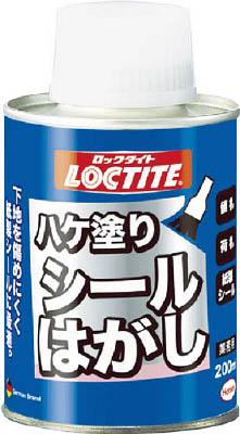 他サイト： LOCTITE ハケ塗りシールはがし 200ml【DSH-20H】(化学製品・はがし剤)の商品画像