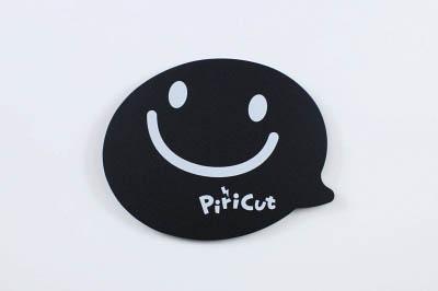 他サイト： アトム ワンタッチピリカット ぷるるん(黒)【PCM007】(はんだ・静電気対策用品・静電気対策マット・シート)の商品画像