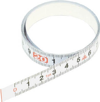 他サイト： KDS セッティングメジャー1m【ST13-01BP】(測定工具・定規)の商品画像