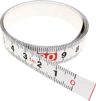 他サイト： KDS セッティングメジャー逆目盛1【STB13-01BP】(測定工具・定規)の商品画像