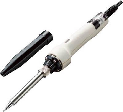 他サイト： グット 温調式ハンダこてキャップ付【PX-201】(はんだ・静電気対策用品・電気はんだこて)【送料無料】の商品画像