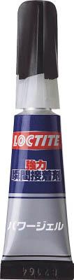 他サイト： LOCTITE 強力瞬間接着剤 パワージェル【LPG-004】(接着剤・補修剤・瞬間接着剤)の商品画像