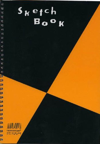 他サイト： マルマン スケッチブックA4 S131の商品画像