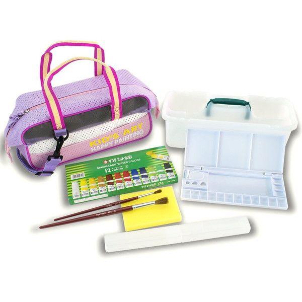 他サイト： サクラ 水彩セットH パステルピンク EWZ-H 920【送料無料】の商品画像