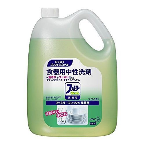 他サイト： 花王 ファミリーフレッシュ ギョウム 4.5L 21083の商品画像
