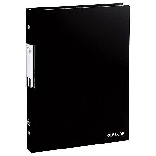 他サイト： キョクトウ バインダー B5 ブラック LN41Kの商品画像