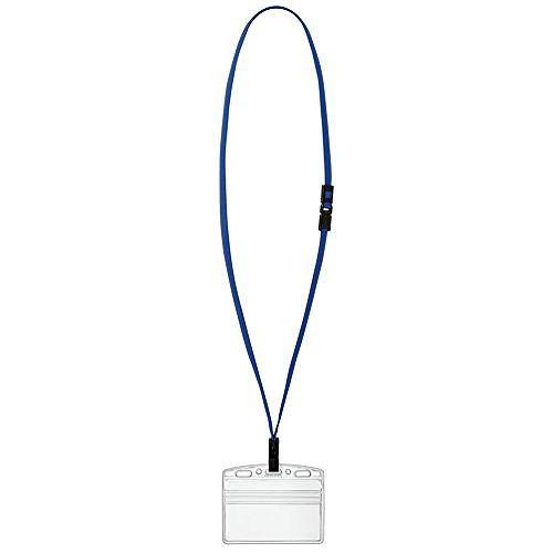 他サイト： コクヨ 名札セット アオ 1P ナフ-SP180Bの商品画像