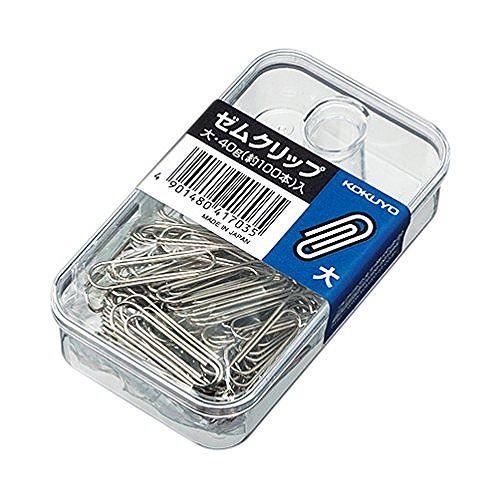 他サイト： コクヨ ゼムクリップ大 クリ-1の商品画像