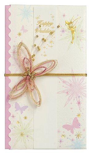 他サイト： マルアイ 金封 ティンカーベル キ-D301の商品画像