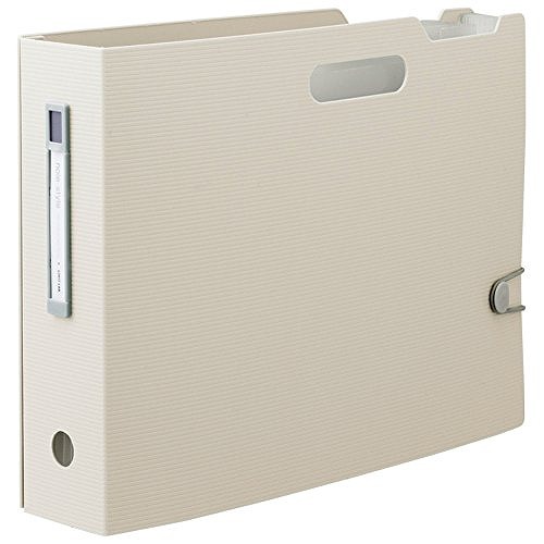 他サイト： リヒト ドキュメントボックス ホワイト F-7691-0の商品画像