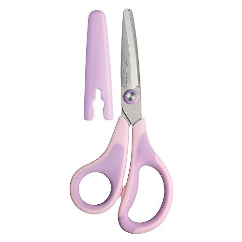 他サイト： ソニック メガサク3Dエアー学童はさみ SK-5247-Pの商品画像