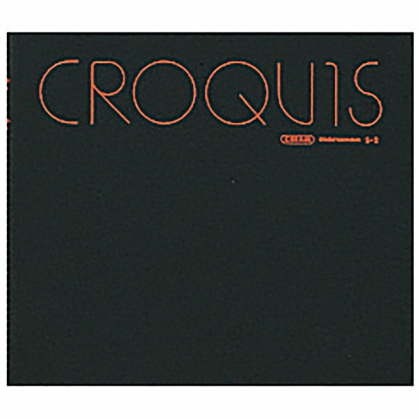 他サイト： マルマン クロッキーブック SS2の商品画像