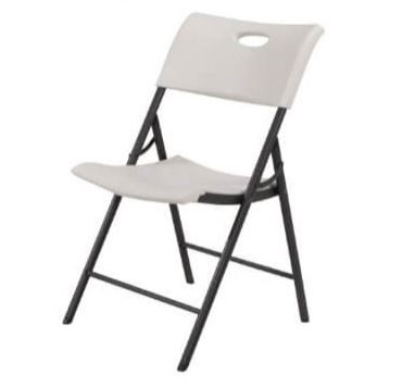 Costco コストコ Lifetime ライフタイム プラスチック製 折りたたみ椅子 屋内 屋外使用可能 Folding Chairの通販はau Pay マーケット キャラメルカフェ