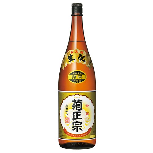 蓬莱 特撰 蔵元の隠し酒 番外品 1.8L ： 通販・価格比較 [最安値.com]