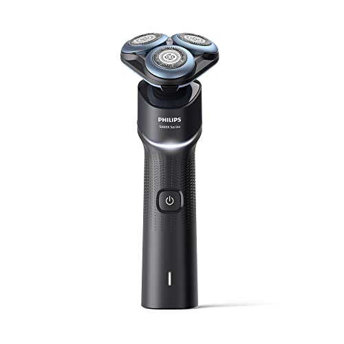 他サイト： モデルフィリップス 5000X シリーズ メンズ 電動シェーバー 電気シェーバー 髭剃り 27枚刃・360-Dフレックスヘッド の商品画像