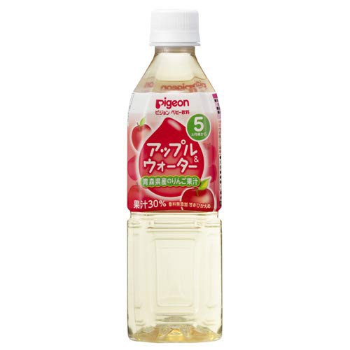 ピジョン ベビー飲料 りんご100 125ml 3個パック ： 通販・価格比較