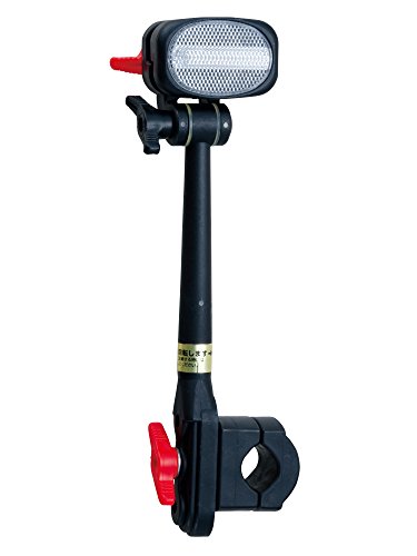 他サイト： 第一精工 Ds かさキャッチ 前子供のせ付き自転車&シルバーカー対応 ブラック ※No.6の商品画像
