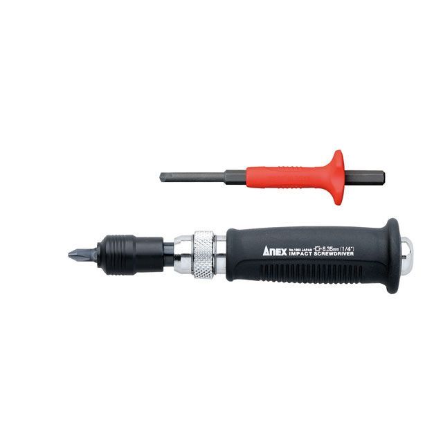 他サイト： アネックス 1903-NS ネジとりインパクトスリム M2-M4対応 ANEXの商品画像