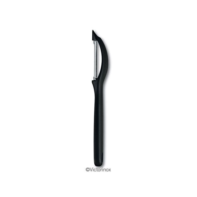 他サイト： ビクトリノックス ユニバーサルピーラー ブラック #7.6075 Victorinox キャンプの商品画像